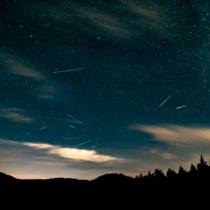 Perseids on the Parkway