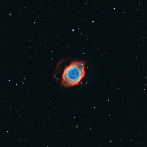 NGC7293 - Helix (Eye of God)